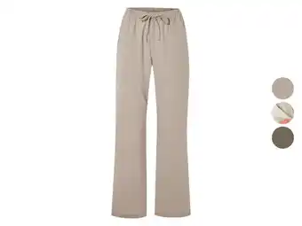 Lidl esmara Dames broek aanbieding