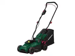 Lidl PARKSIDE Accu-grasmaaier 20 V zonder accu en lader aanbieding