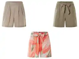Lidl esmara Dames short aanbieding