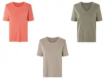 Lidl esmara Dames T-shirt aanbieding