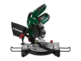 Lidl PARKSIDE Afkort- en verstekzaag 1500 W aanbieding