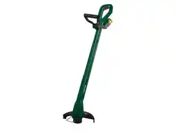 Lidl PARKSIDE Accu-grastrimmer 20 V zonder accu en lader aanbieding