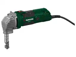Lidl PARKSIDE Knabbelschaar 550 W aanbieding