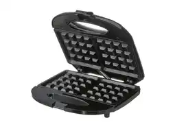 Lidl SILVERCREST Tosti- of wafelijzer aanbieding