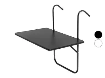 Lidl LIVARNO home Balkon tafeltje aanbieding