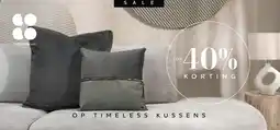 Piet Klerkx Op timeless kussens aanbieding