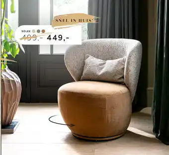 Piet Klerkx Solee aanbieding