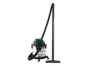 Lidl PARKSIDE Nat en droog stofzuiger 1200 W aanbieding