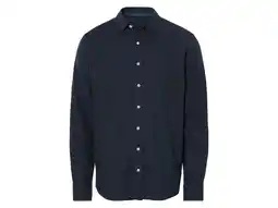 Lidl LIVERGY Heren overhemd aanbieding