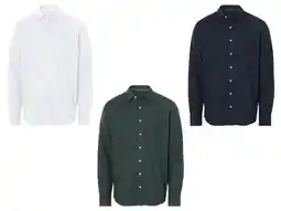 Lidl LIVERGY Heren overhemd aanbieding