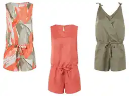 Lidl esmara Korte dames jumpsuit aanbieding