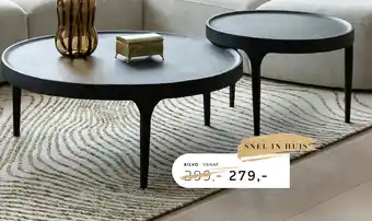 Piet Klerkx Xilvo aanbieding