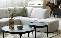 Piet Klerkx XXL Hoekopstelling aanbieding