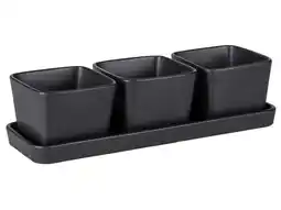 Lidl Wenko Snack dipschalen set aanbieding