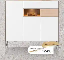 Piet Klerkx Xooon Lindfield aanbieding