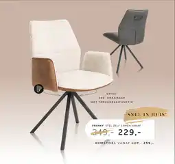 Piet Klerkx Franky stel zelf samen aanbieding