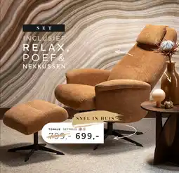 Piet Klerkx Tonale setprijs aanbieding