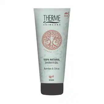 Douglas THERME Bamboo & Citrus Shower Gel aanbieding