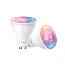 MediaMarkt Tapo L630 2 Stuks Slimme Ledlamp Wit aanbieding