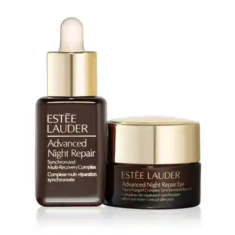 Douglas Estée Lauder Power Pair: Repair + Brighten aanbieding