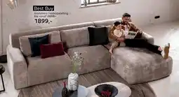 Piet Klerkx Modulaire hoekopstelling Kai aanbieding