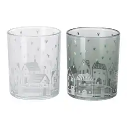 Van Cranenbroek Windlicht Nordy 8cm 4 varianten aanbieding