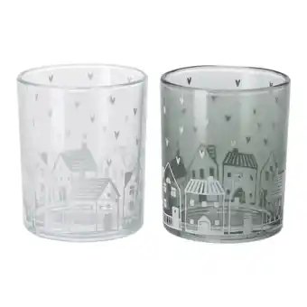 Van Cranenbroek Windlicht Nordy 8cm 4 varianten aanbieding