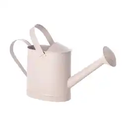 Van Cranenbroek Gieter zink 46cm mat taupe aanbieding