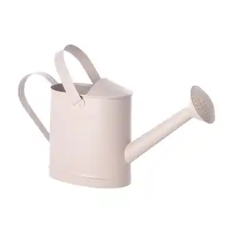 Van Cranenbroek Gieter zink 46cm mat taupe aanbieding
