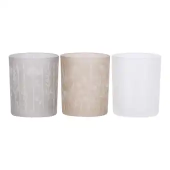 Van Cranenbroek Windlicht Graser 8cm 3ass aanbieding