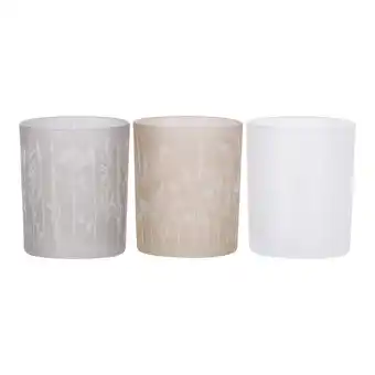 Van Cranenbroek Windlicht Graser 8cm 3ass aanbieding