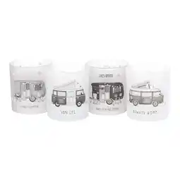 Van Cranenbroek Windlicht Vanlife 10cm aanbieding