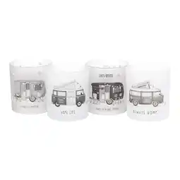 Van Cranenbroek Windlicht Vanlife 10cm aanbieding