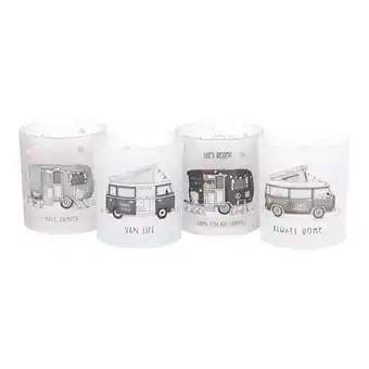 Van Cranenbroek Windlicht Vanlife 10cm aanbieding