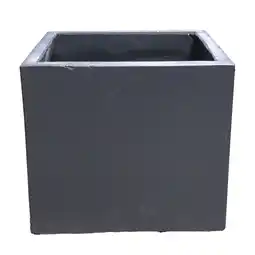 Van Cranenbroek Pot Smooth Cubi Lead aanbieding