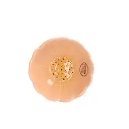 Van Cranenbroek Schaal bloem perzik 11cm aanbieding