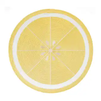 Van Cranenbroek Placemat citroen 38cm aanbieding