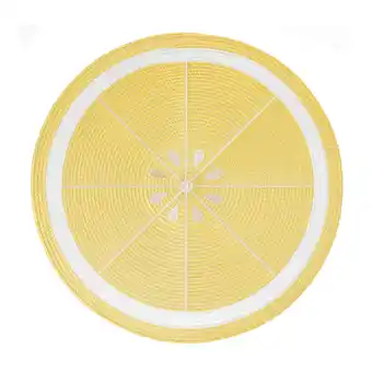 Van Cranenbroek Placemat citroen 38cm aanbieding