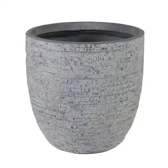 Van Cranenbroek Pot Utah Egg Grijs aanbieding