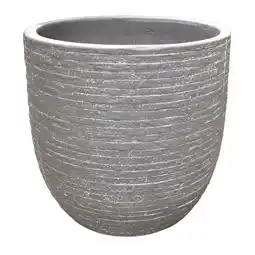 Van Cranenbroek Pot Utah egg washed grey aanbieding