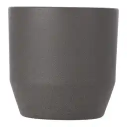 Van Cranenbroek Nola pot rond grijs sand aanbieding