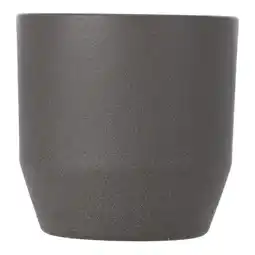 Van Cranenbroek Nola pot rond grijs sand aanbieding