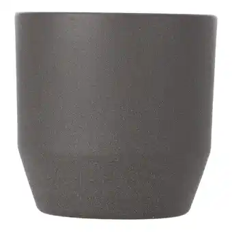 Van Cranenbroek Nola pot rond grijs sand aanbieding