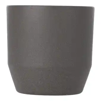Van Cranenbroek Nola pot rond grijs sand aanbieding