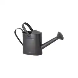 Van Cranenbroek Gieter zink 46cm mat antraciet aanbieding