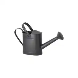 Van Cranenbroek Gieter zink 46cm mat antraciet aanbieding