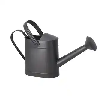 Van Cranenbroek Gieter zink 46cm mat antraciet aanbieding