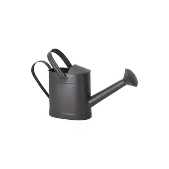 Van Cranenbroek Gieter zink 46cm mat antraciet aanbieding