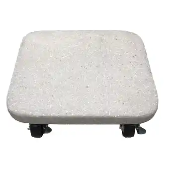 Van Cranenbroek Plantentrolley VK 29cm grijs aanbieding