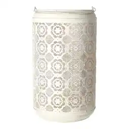 Van Cranenbroek Lantaarn Irvillac wit goud 23x42cm aanbieding